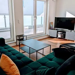 Apartment Neue Sonnige Und Zentrale In, Mering